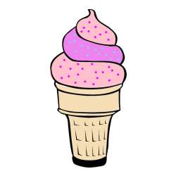 Colored Coloring Pages