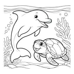 Coloring Pages for Relaxation