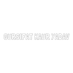 Online Created Coloring Page - GURSIFAT KAUR YADAV Coloring Page