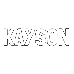 Online Created Coloring Page - KAYSON Coloring Page