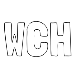 Online Created Coloring Page - WCH Coloring Page