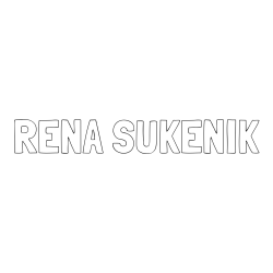 RENA SUKENIK Coloring Page