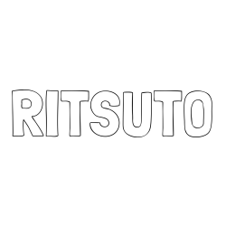 RITSUTO Coloring Page