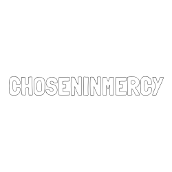 CHOSEN-IN-MERCY Coloring Page