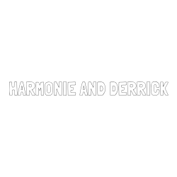 HARMONIE AND DERRICK Coloring Page
