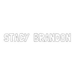 STACY  BRANDON Coloring Page