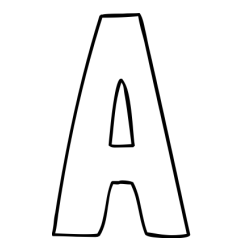 Online Created Coloring Page - A Coloring Page