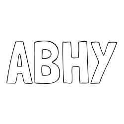 Online Created Coloring Page - ABHY Coloring Page