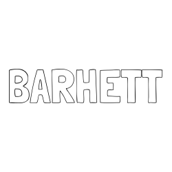 Online Created Coloring Page - BARHETT Coloring Page