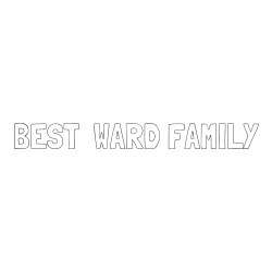 Online Created Coloring Page - BEST  WARD FAMILY Coloring Page