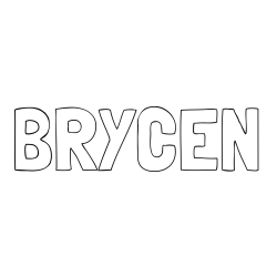 Online Created Coloring Page - BRYCEN Coloring Page