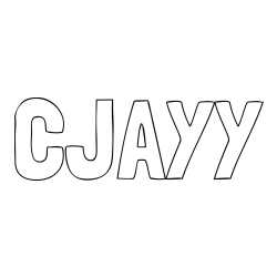 Online Created Coloring Page - C-JAYY Coloring Page