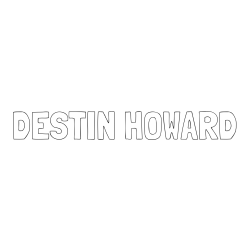 DESTIN HOWARD Coloring Page