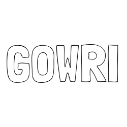 Online Created Coloring Page - GOWRI Coloring Page