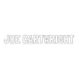 JOE CARTWRIGHT Coloring Page