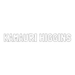 Online Created Coloring Page - KAMAURI HIGGINS Coloring Page