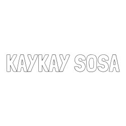 Online Created Coloring Page - KAYKAY SOSA Coloring Page