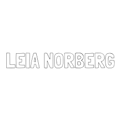 Online Created Coloring Page - LEIA NORBERG Coloring Page