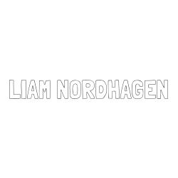 LIAM NORDHAGEN Coloring Page