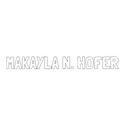 Online Created Coloring Page - MAKAYLA N. HOFER Coloring Page