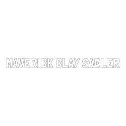 Online Created Coloring Page - MAVERICK CLAY SADLER Coloring Page