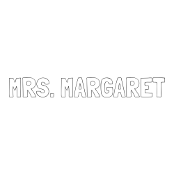 Online Created Coloring Page - MRS. MARGARET Coloring Page
