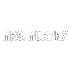 Online Created Coloring Page - MRS. MURPHY Coloring Page