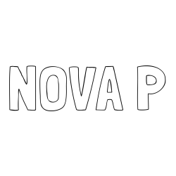 Online Created Coloring Page - NOVA P Coloring Page