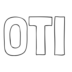 Online Created Coloring Page - OTI Coloring Page