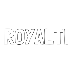 Online Created Coloring Page - ROYALTI Coloring Page