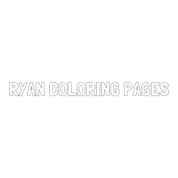 Online Created Coloring Page - RYAN COLORING PAGES Coloring Page