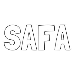 Online Created Coloring Page - SAFA Coloring Page
