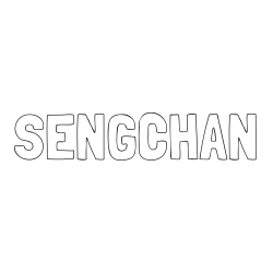 Online Created Coloring Page - SENGCHAN Coloring Page