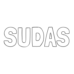 Online Created Coloring Page - SUDAS Coloring Page