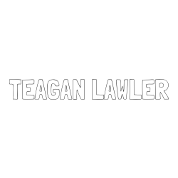 Online Created Coloring Page - TEAGAN LAWLER Coloring Page
