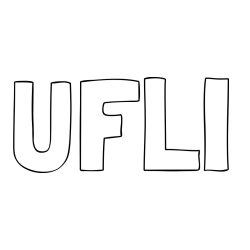 Online Created Coloring Page - UFLI Coloring Page