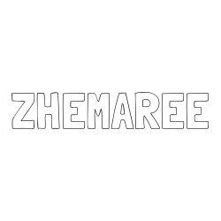 Online Created Coloring Page - ZHEMAREE Coloring Page